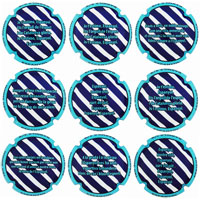 Barnils X254950 a X255117 (9 Placas)