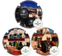 Ferré i Catasús X257487 a X257489