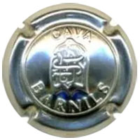 Barnils X093552 - XC BARN0107 (Plata) Barnils X093552 - XC BARN0107 (Plata)