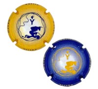 Yllera X258609 - X258610 (2 Placas)