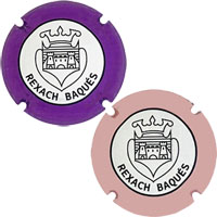 Rexach Baqués X259215 - X259216 (2 Placas) Rexach Baqués X259215 - X259216 (2 Placas)