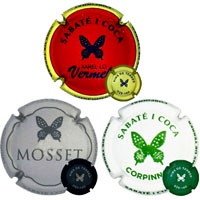 Castellroig X259777 - X259779 (3 Placas) Castellroig X259777 - X259779 (3 Placas)