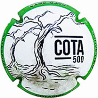 Cota 500 X260722 - XC COTA019 Cota 500 X260722 - XC COTA019