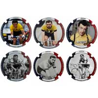 Barnils X261108 a X261113 (6 Placas) Barnils X261108 a X261113 (6 Placas)