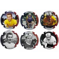Barnils X261122 a X261127 (6 Placas) Barnils X261122 a X261127 (6 Placas)