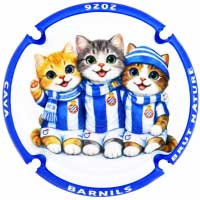 Barnils X261215 - XC BARN1494 Barnils X261215 - XC BARN1494