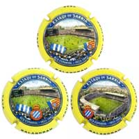 Balandrau X2612373 a X2612373 (3 Placas) Balandrau X2612373 a X2612373 (3 Placas)