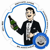 Blancher X261668 - XC BLCH197 (130 Ex)