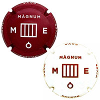 Forns Raventós X261788 - X261789 MAGNUM