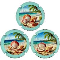Terraferma X261871 a X261873 (3 Placas) Terraferma X261871 a X261873 (3 Placas)