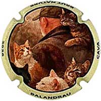 Balandrau X262217 - XC BLDR1392 Balandrau X262217 - XC BLDR1392