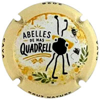 Abelles Mas Quadrell X263505 - XC ABLL051 Abelles Mas Quadrell X263505 - XC ABLL051