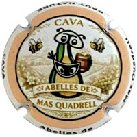 Abelles Mas Quadrell X263506 - XC ABLL052 Abelles Mas Quadrell X263506 - XC ABLL052