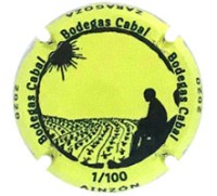 Bodegas Cabal BCAB095 - X206778 (100 Ex)