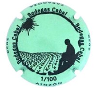 Bodegas Cabal BCAB096 - X206779 (100 Ex)