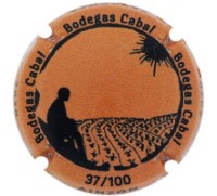 Bodegas Cabal BCAB097 - X207029 (100 Ex)