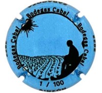 Bodegas Cabal BCAB103 - X226113 (100 Ex)