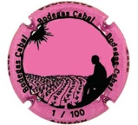 Bodegas Cabal BCAB104 - X226114 (100 Ex)