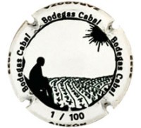 Bodegas Cabal BCAB105 - X226115 (100 Ex)