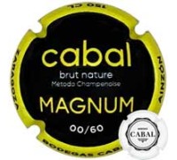 Bodegas Cabal BCAB117 - X238794 MAGNUM (60 Ex)