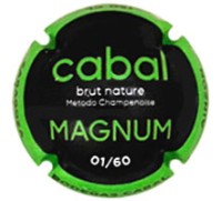 Bodegas Cabal BCAB118 - X238795 MAGNUM (60 Ex)