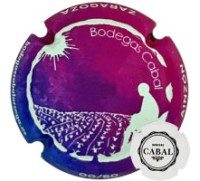Bodegas Cabal BCAB123 - X241377 (80 Ex)