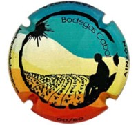 Bodegas Cabal BCAB124 - X241378 (80 Ex)