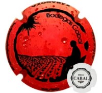 Bodegas Cabal BCAB127 - X243892 (80 Ex)