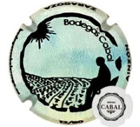 Bodegas Cabal BCAB126 - X243893 (80 Ex)