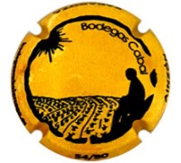 Bodegas Cabal BCAB129 - X243895 (80 Ex)