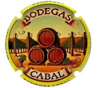 Bodegas Cabal BCAB135 - X248307 JEROBOAM