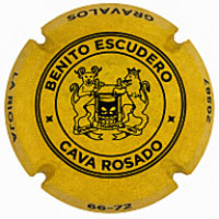 Benito Escudero X260615 - XC BTES033 (72 Ex)