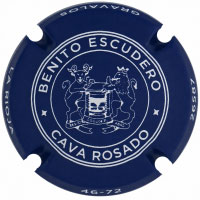Benito Escudero X262009 - XC BTES038 (72 Ex) Benito Escudero X262009 - XC BTES038 (72 Ex)