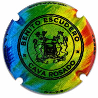 Benito Escudero X262010 - XC BTES036 (72 Ex) Benito Escudero X262010 - XC BTES036 (72 Ex)
