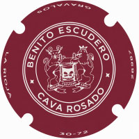 Benito Escudero X262012 - XC BTES037 (72 Ex) Benito Escudero X262012 - XC BTES037 (72 Ex)