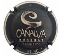 Cañalva CNLV021 - X187841 PLATA MAGNUM (90Ex)