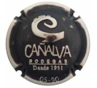 Cañalva CNLV020 - X187842 PLATA (90Ex)