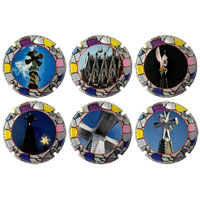 Babot XNOVEDAD (6 Placas)