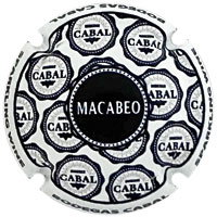 Bodegas Cabal X257697 - CPC BCL325