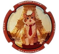 Balandrau X253578 - XC BLDR1364