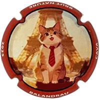 Balandrau X257767 - XC BLDR1371