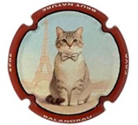 Balandrau X253578 - XC BLDR1364