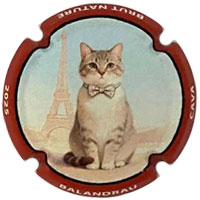 Balandrau X257768 - XC BLDR1372