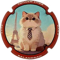 Balandrau X257769 - XC BLDR1373