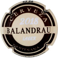 CCER246563 - Muselet Balandrau (2018)