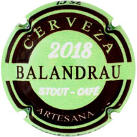 CCER246576 - Muselet Balandrau (2018)