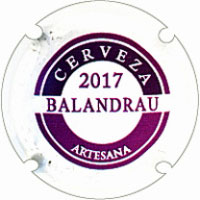 CCER246780 - Muselet Balandrau (2017) 1/4