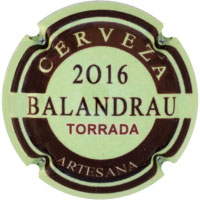 CCER248382 - Muselet Balandrau (2016) CCER248382 - Muselet Balandrau (2016)