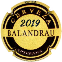 CCER249154 - Muselet Balandrau (2019) CCER249154 - Muselet Balandrau (2019)