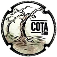 Cota 500 X260394 - XC COTA016 Cota 500 X260394 - XC COTA016